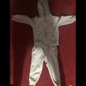 Ralph Lauren Polo outfit